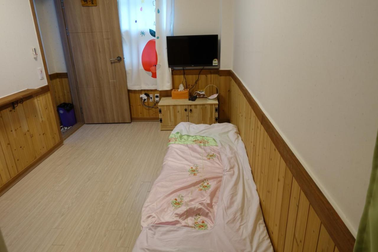 Pongdang Guesthouse Чонджу Екстер'єр фото