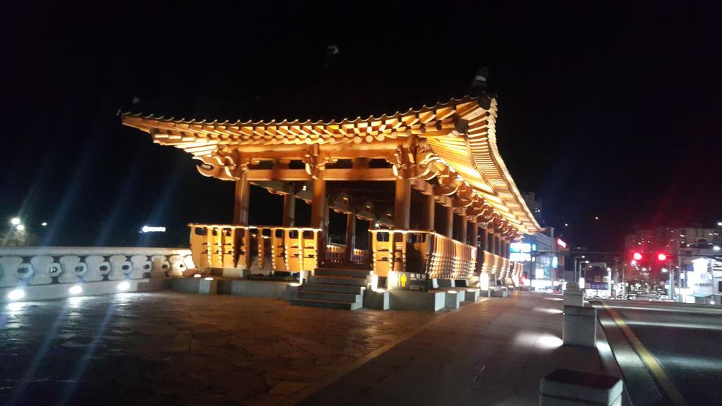 Pongdang Guesthouse Чонджу Екстер'єр фото