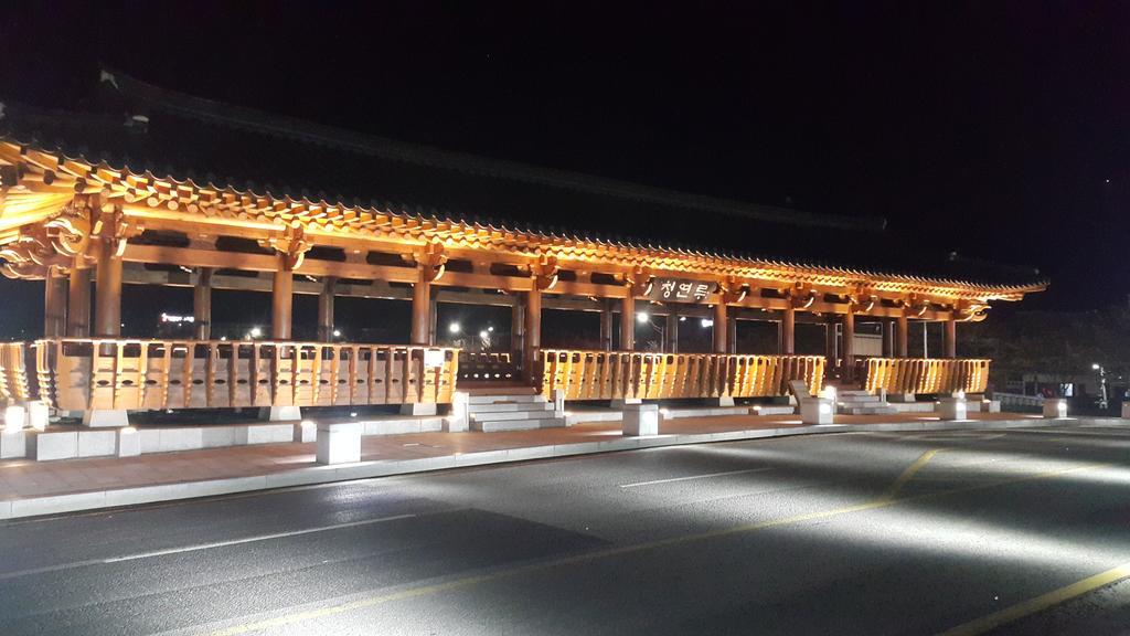 Pongdang Guesthouse Чонджу Екстер'єр фото